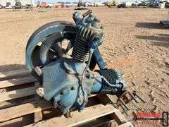 Westinghouse Air Compressor
