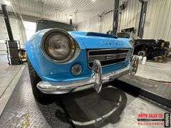 1970 Datsun 2000 in Colstrip, MT