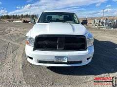 2012 Dodge Ram 1500 in Colstrip, MT
