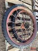 Implement Wheels