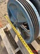 Westinghouse Air Compressor