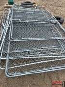 Dog Cage Panels