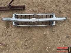 Chevrolet Truck Grill