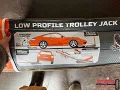 New Wokin 3 Ton Jack
