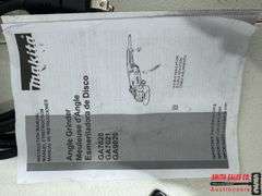 Makita Angle Grinder GA7021