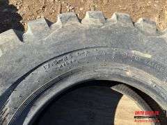 Pair tires 17.5-25 L - 3