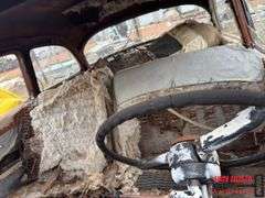 Mercury For Parts or Scrap