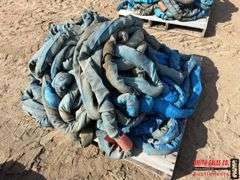Pallet of Big Slings