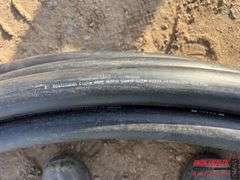 7 - 100ft Rolls of 2” HDPE