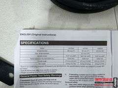Makita Angle Grinder GA7021