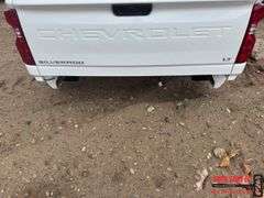 2024 8 ft. Chevrolet Take off bed