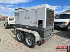Wacker Neuson G120 96KW Generator in Billings, MT