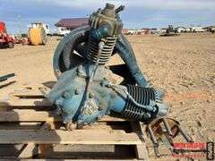 Westinghouse Air Compressor