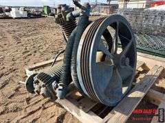 Westinghouse Air Compressor