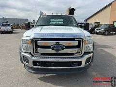 2015 Ford F-450 Service Truck in Billings, MT