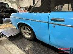 1970 Datsun 2000 in Colstrip, MT