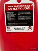 Pair of Multipurpose Utility Jug