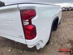 2024 8 ft. Chevrolet Take off bed