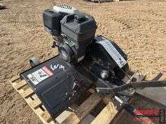 36 inch Tow Behind Tiller