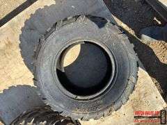 2- New four wheel tires