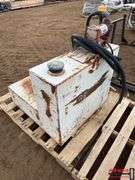 Slip Tank w/ Electric Pump
