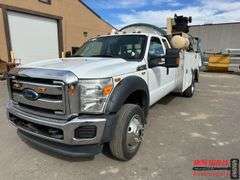 2015 Ford F-450 Service Truck in Billings, MT