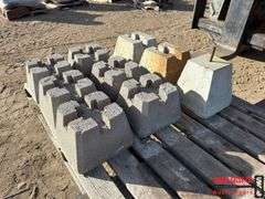 Concrete Piers for Decks