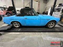 1970 Datsun 2000 in Colstrip, MT