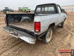 1984 Dodge Ram 150