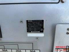 Wacker Neuson G120 96KW Generator in Billings, MT