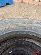 Set of 5 11R 24.5 Tires