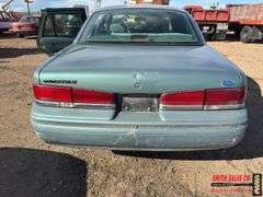 1997 Crown Vic