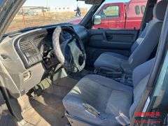 1998 Isuzu Trooper Project