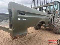 1970’s 7 ft. Ford Bed from Crew Cab