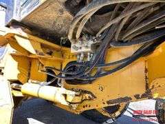 2008 John Deere 872D Motor Grader in Billings, MT