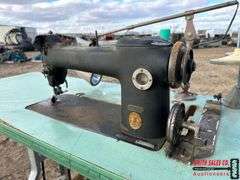 Singer Sewing Machine for Leather