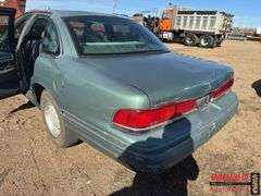 1997 Crown Vic