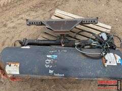 Bobcat Street Cleaner Attachment