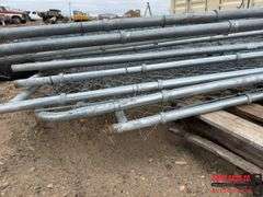 Dog Cage Panels