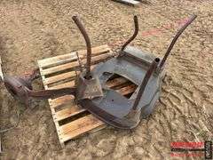 Old Iron Forge Table