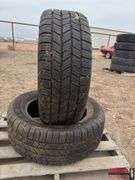 Pair of Tires P275 / 55R20