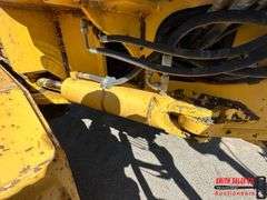 2008 John Deere 872D Motor Grader in Billings, MT