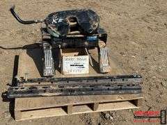 Reese 18,000 lb. hitch