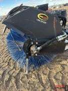 7 ft. Skid Steer Broom