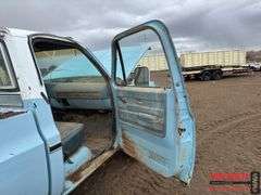 Chevrolet 3/4 ton 4x4