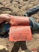 Pallet of Big Slings