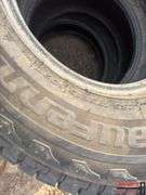 3 - 235/75R15 Tires