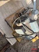 Light & Hyd Hose Saw