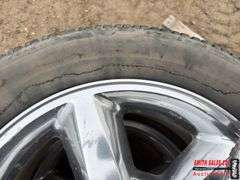 Set of Four 275 / 55R20 Tires
