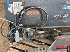 Bobcat Street Cleaner Attachment
